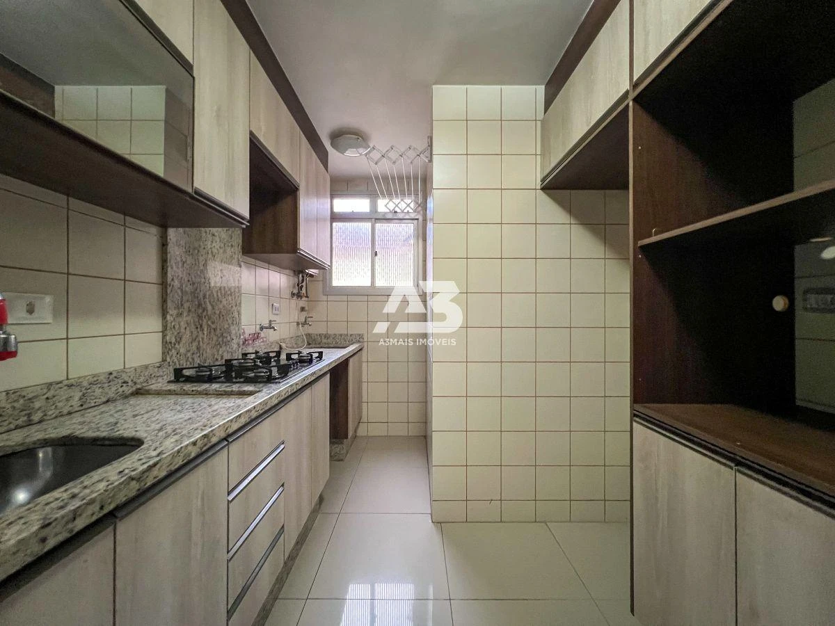 3 quartos e espaço de home office: apartamento de 78 m²