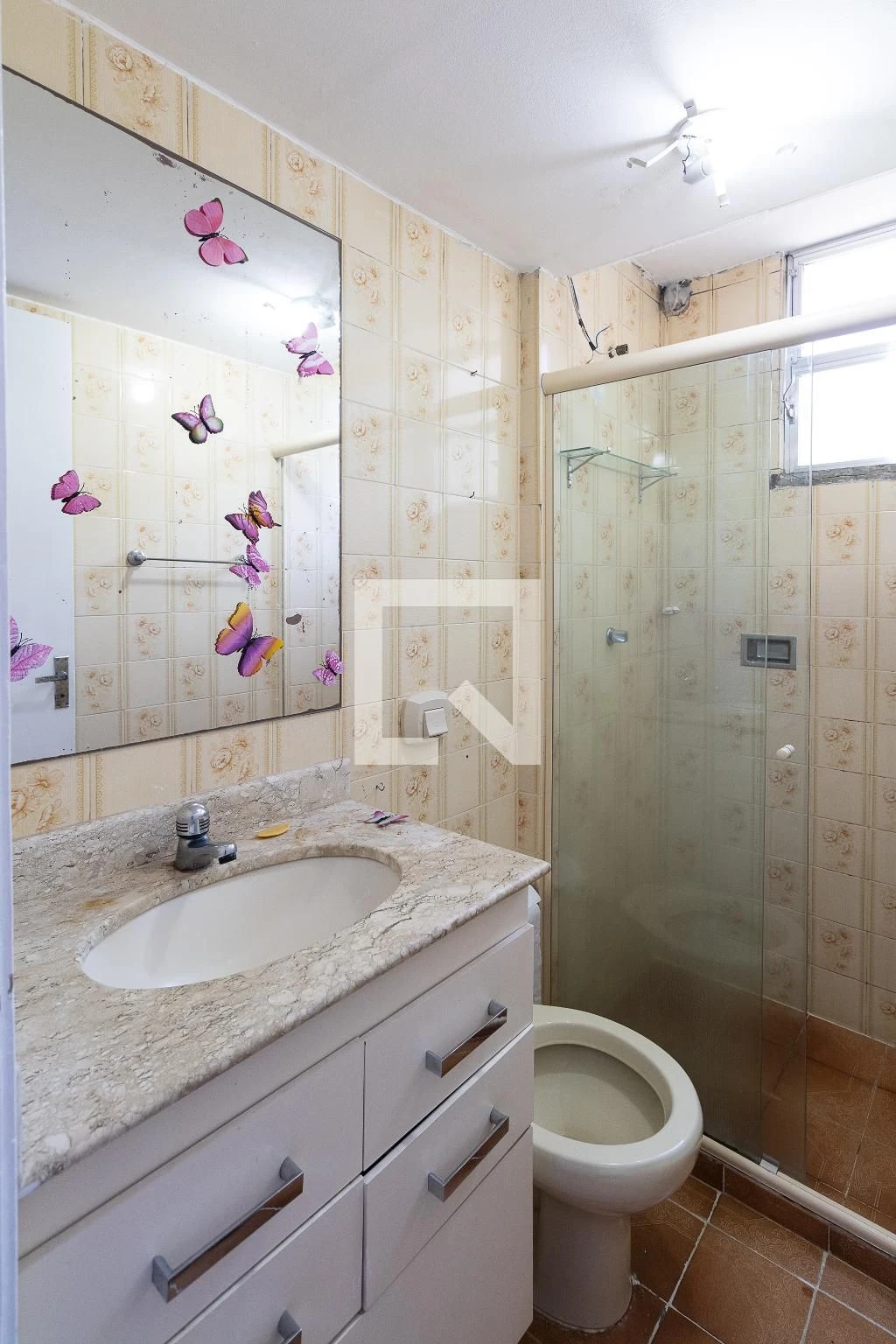 Unfurnished 1-bedroom apartment with 1 bathroom and 1 parking — photo 13