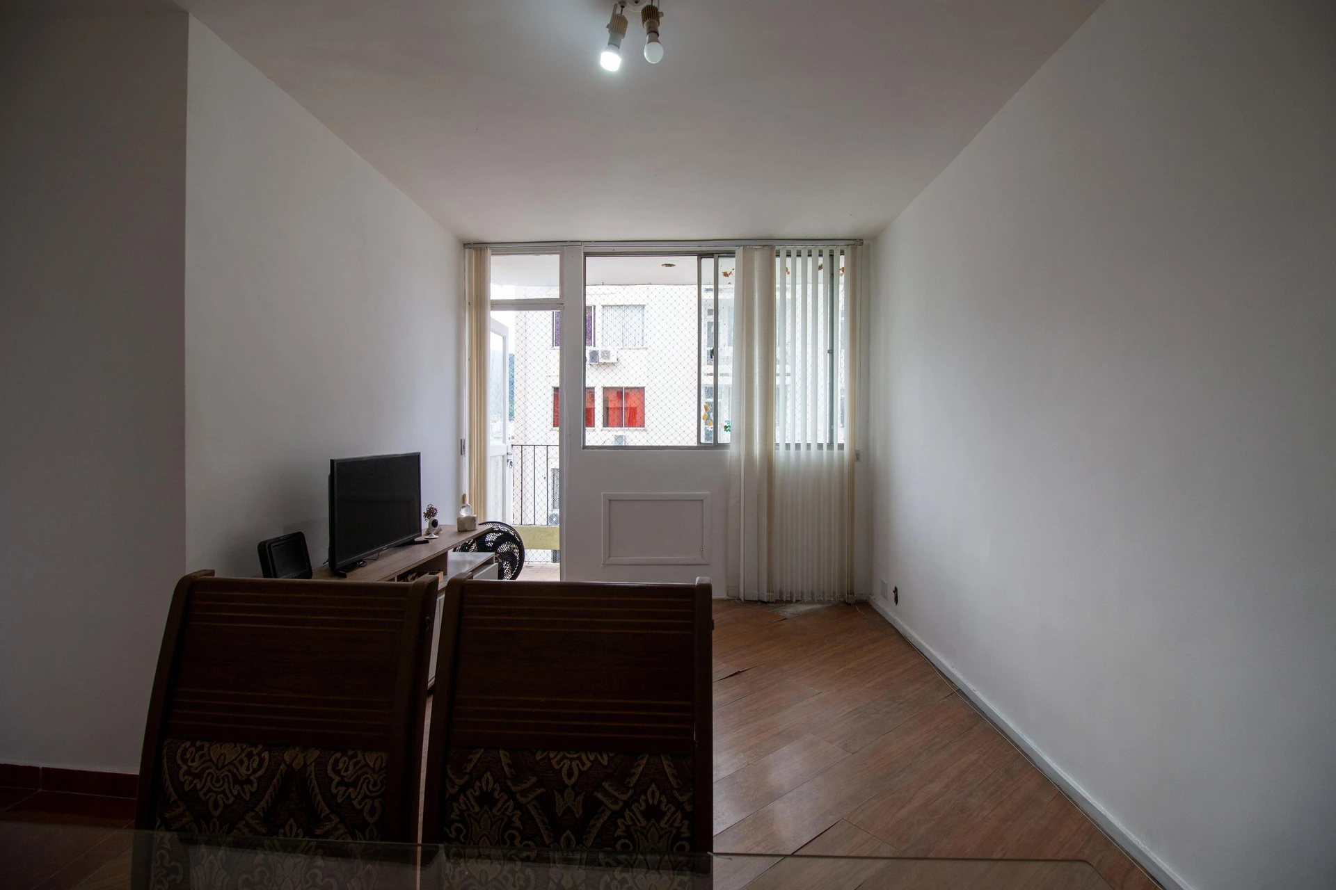 68 m² apartment with a washing machine and a mountain view — photo 7