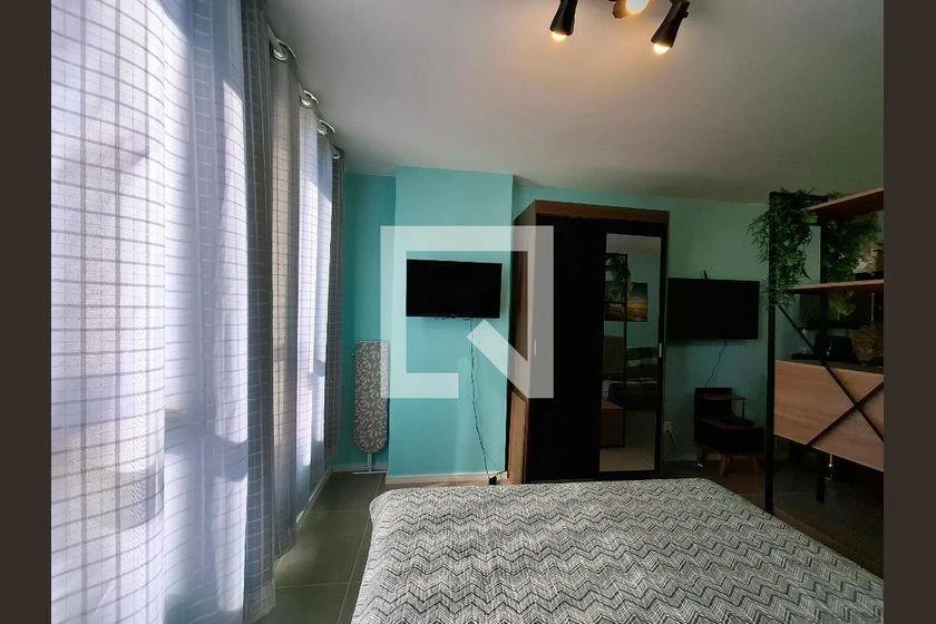 Apartamento amueblado de 1 dormitorio con cocina abierta — photo 13