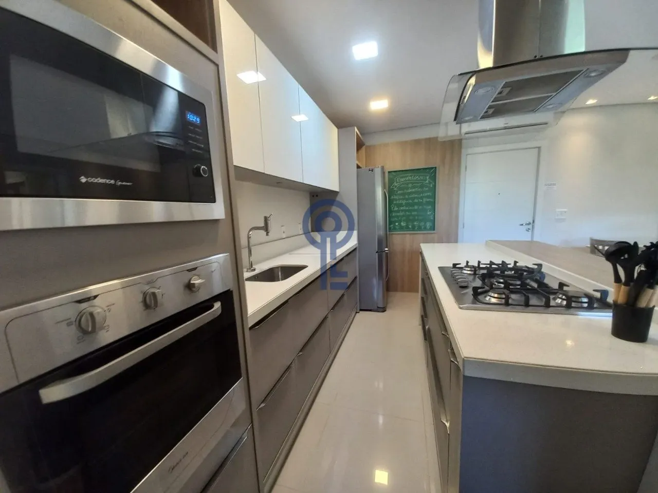 2 quartos e máquina de lavar: apartamento de 110 m² — photo 22