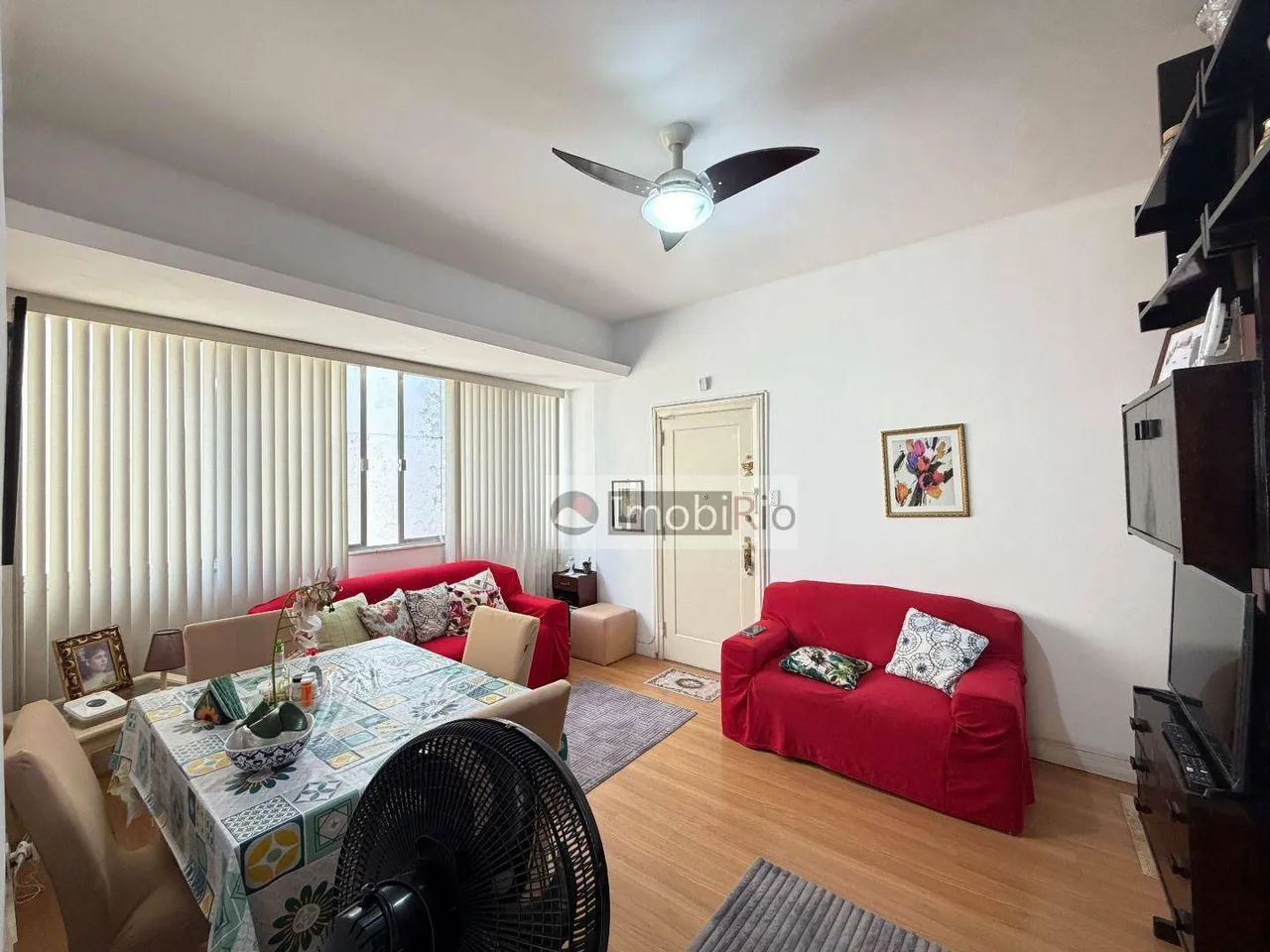 Apartamento de 1 dormitório de 70 m² com varanda — photo 13