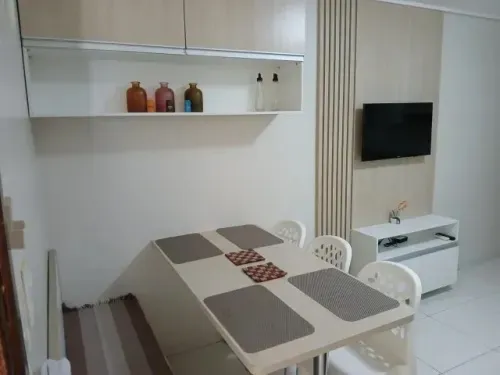 27 m² apartment with a water view and a washing machine — photo 10
