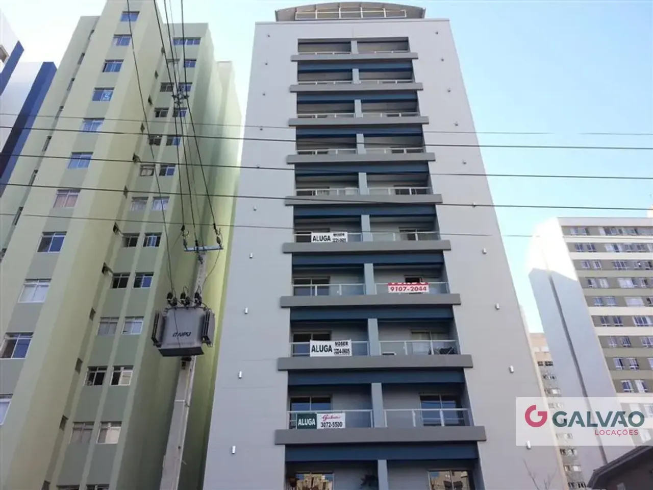 77.92 m² apartment with 2 bedrooms and a balcony — photo 3
