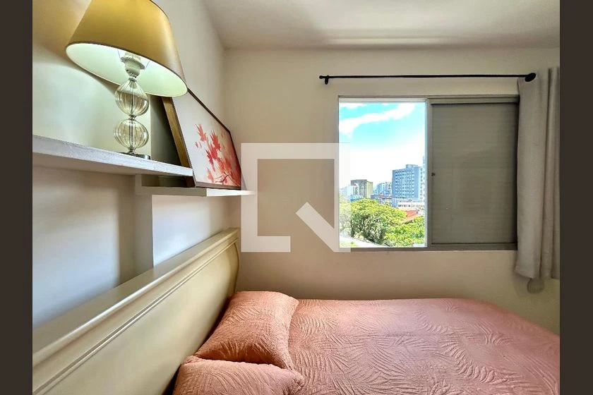 Apartamento com 2 quartos e varanda, cozinha americana — photo 8