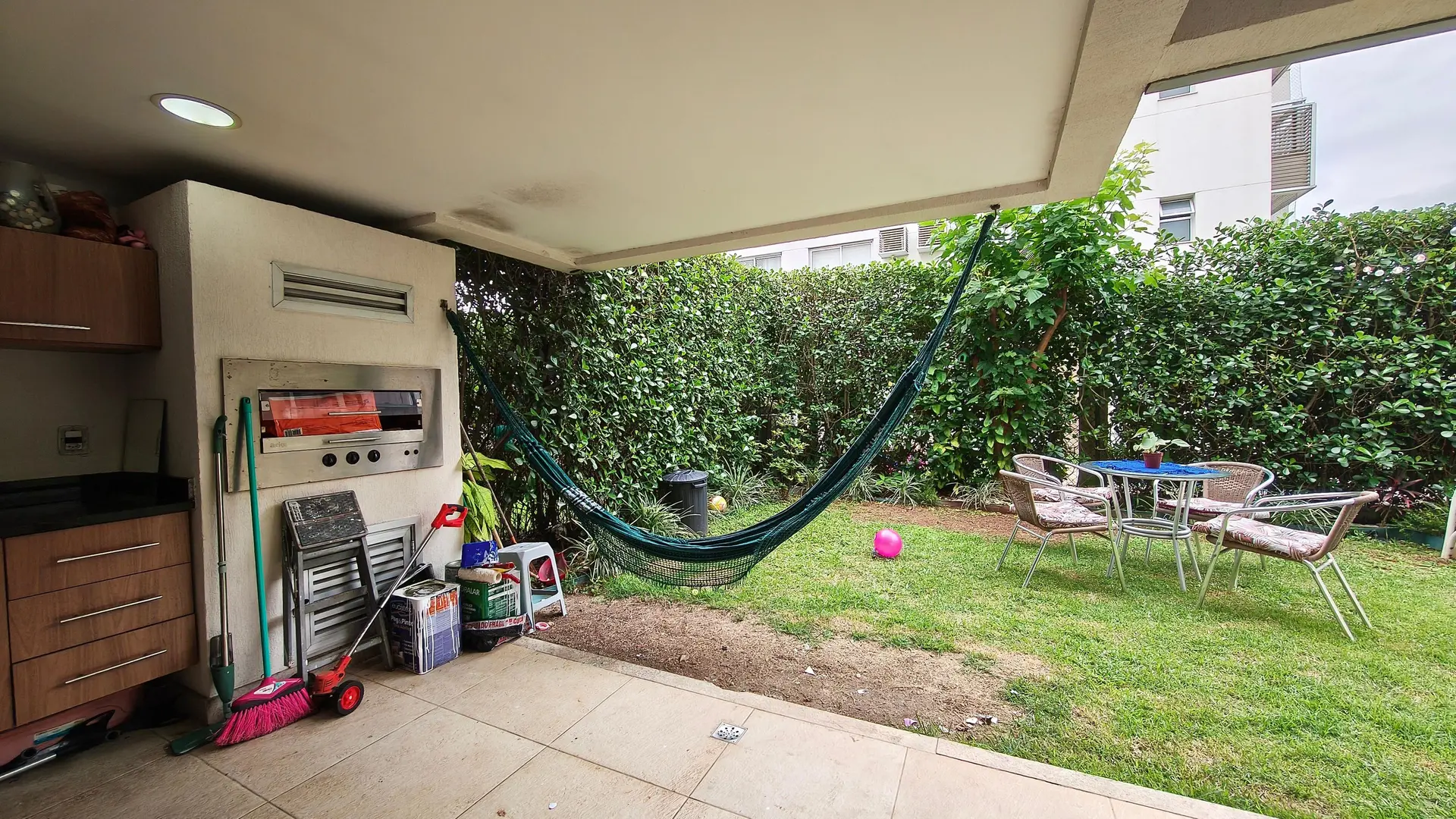 3-bedroom apartment with a washing machine in Rio de Janeiro — photo 19