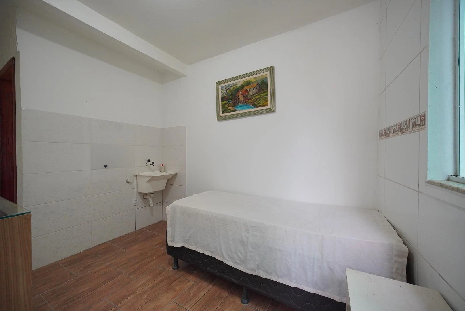 One-bedroom apartment, 42 m²