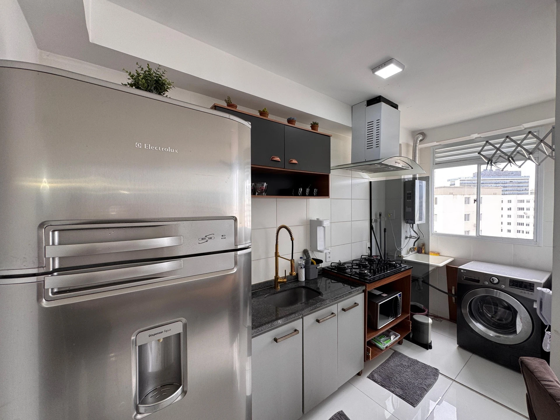 2-bedroom apartment in a building with a sauna — photo 23