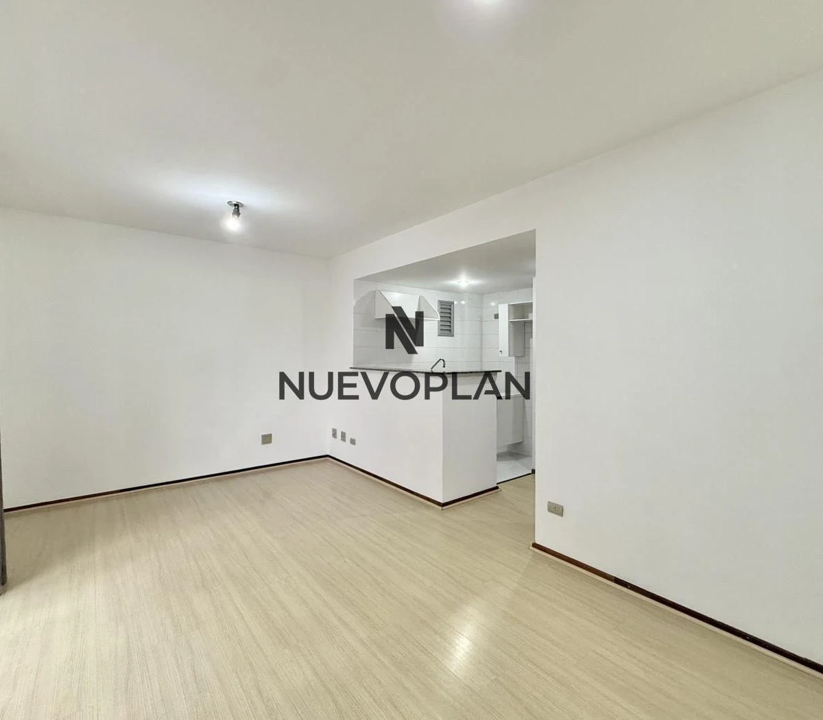 Park view in a one-bedroom apartment, 34 m² — photo 21