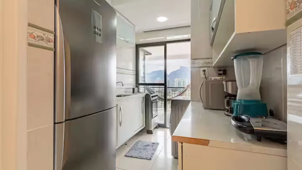 1 quarto e espaço de home office: apartamento de 64 m² — photo 8