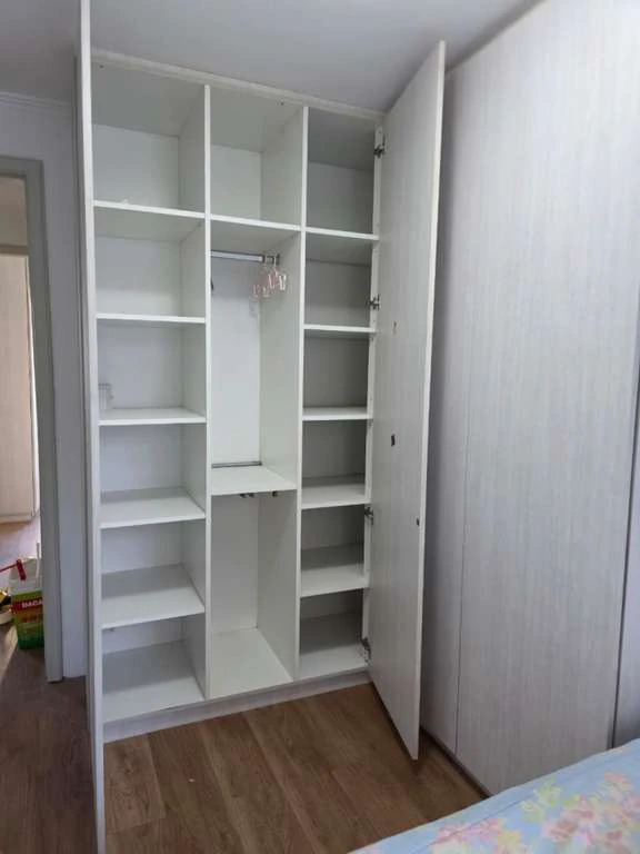 3 quartos e espaço de home office: apartamento de 59 m² — photo 16