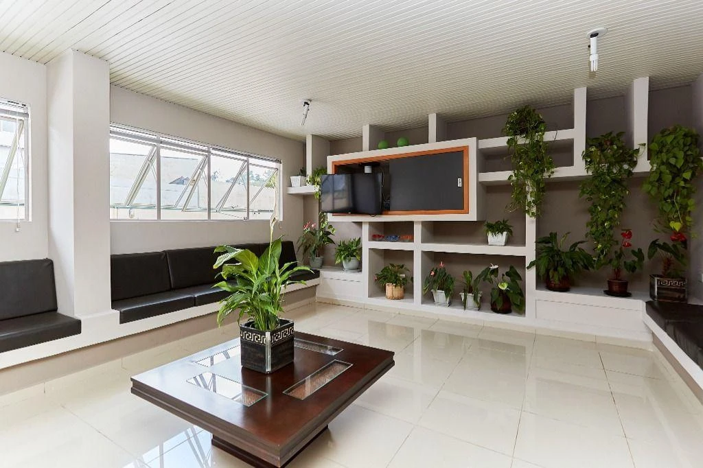 Балкон з грилем та 1 спальня: квартира 30 м² — photo 11