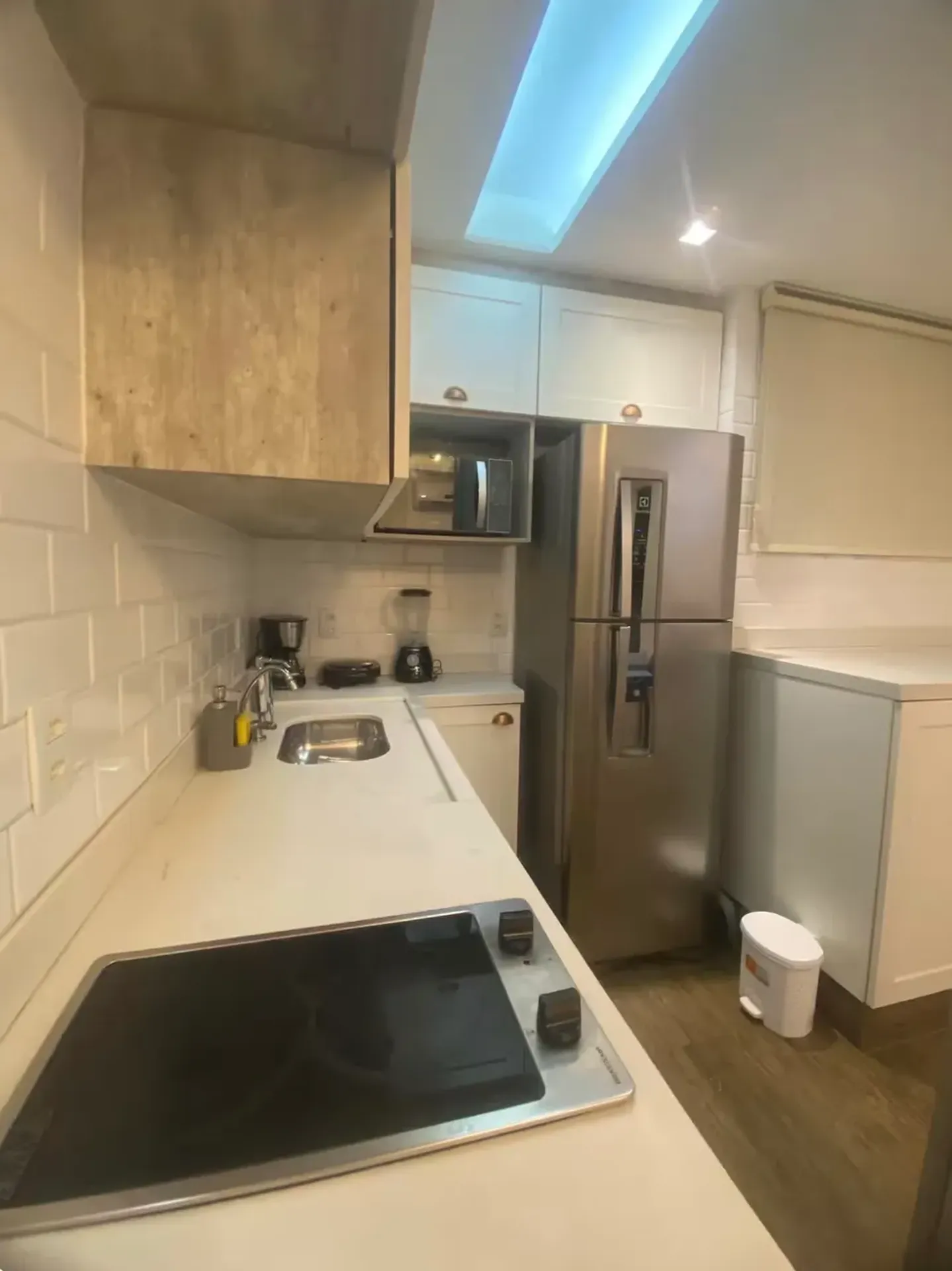 Робоче місце та 1 спальня: квартира 49 м² — photo 13