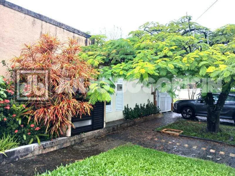 Casa com 5 quartos e área da piscina aberta — photo 30