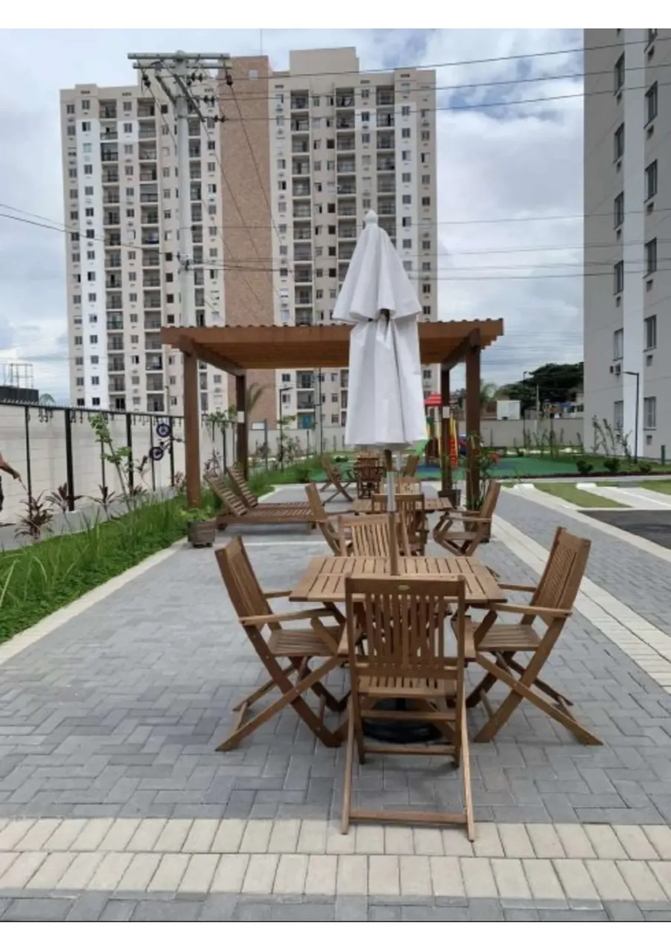 Apartamento com máquina de lavar, Parada de Lucas — photo 17