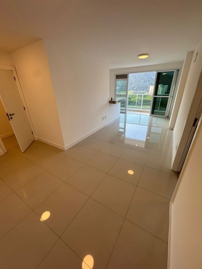 79 m² apartment with 2 bedrooms and 2 bathrooms — photo 13