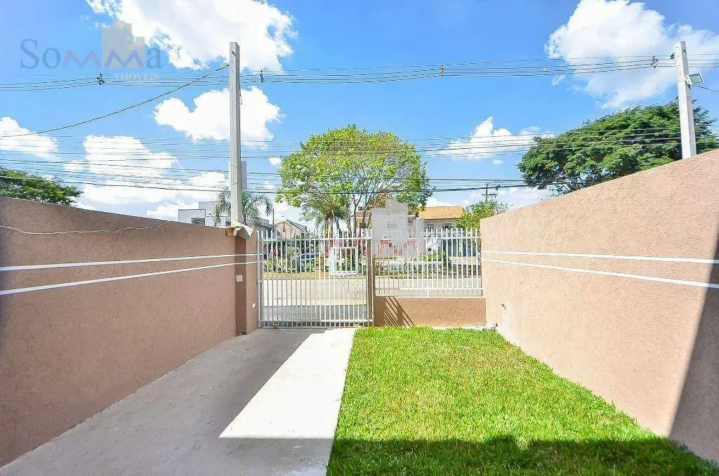 Townhouse with 3 bedrooms, 2 parking spaces and 107 m² — photo 20