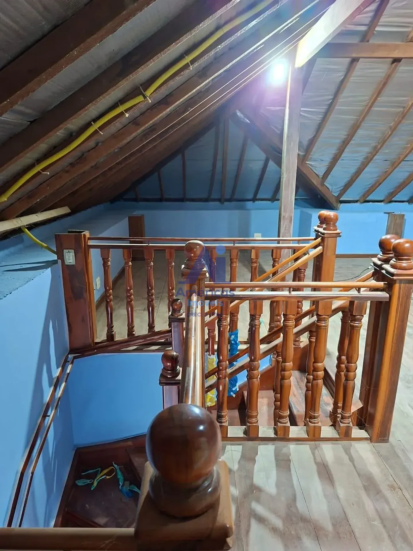 Casa sem mobília com churrasqueira na varanda — photo 31