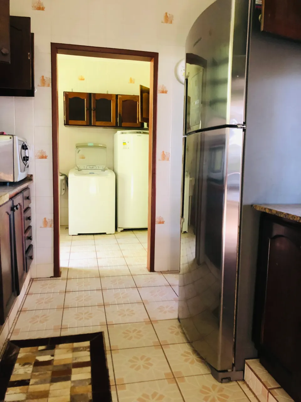 Furnished house with 4 bedrooms and a balcony grill — photo 2