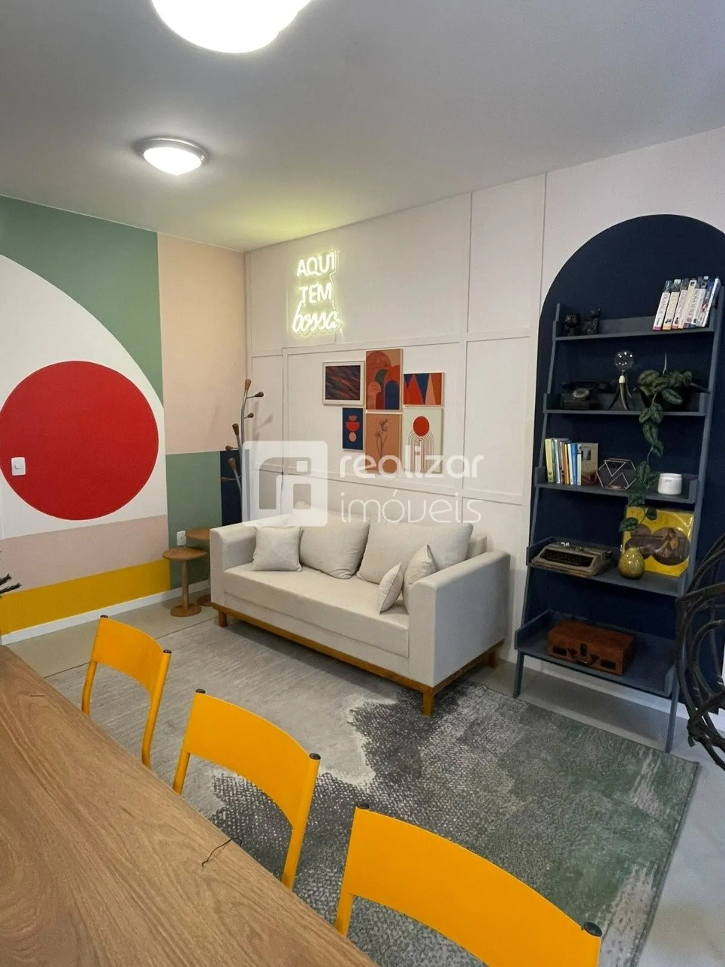 Furnished one-bedroom, 65 m² apartment in Florianópolis — photo 7