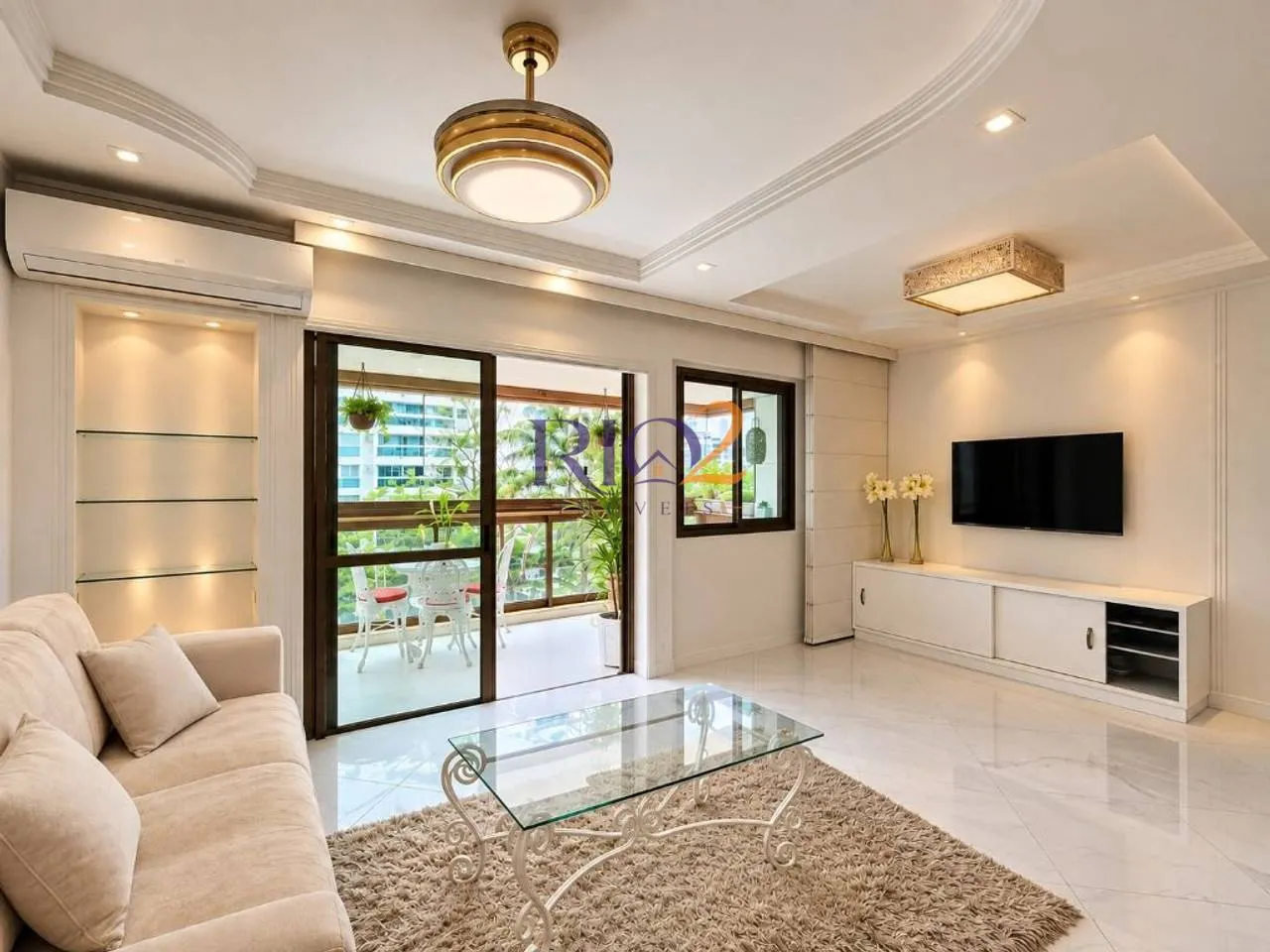 Apartamento mobiliado, 88 m², com espaço de home office — photo 3