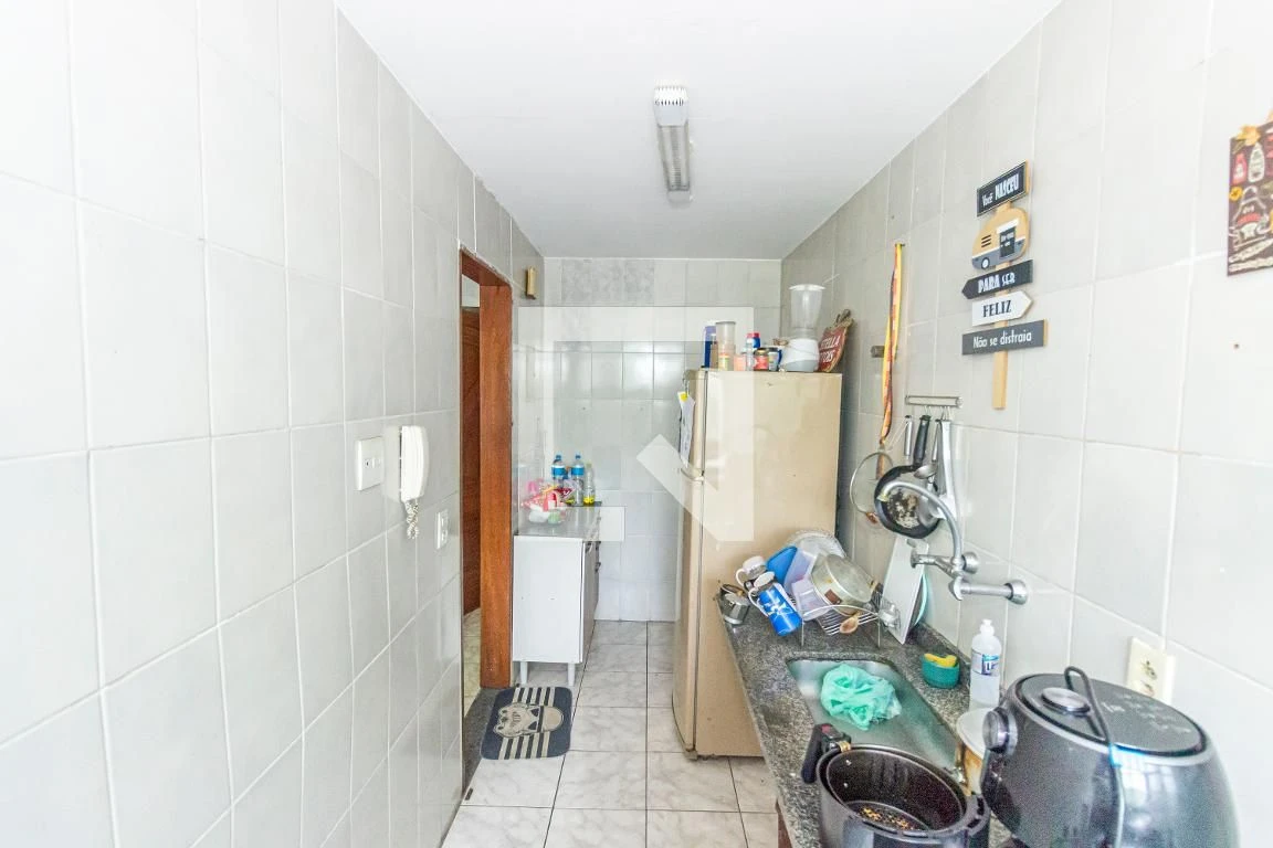 Furnished apartment with 2 bedrooms and a balcony — photo 2