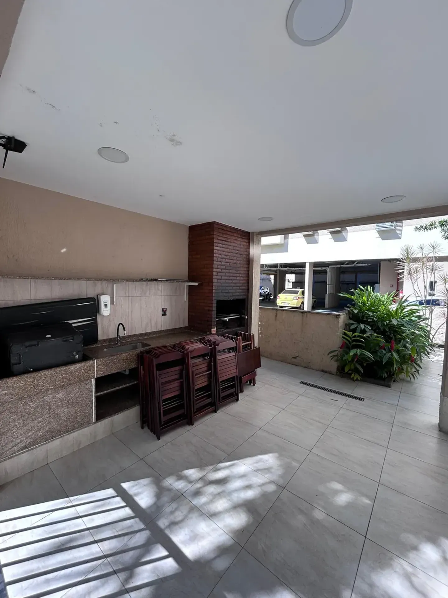 Apartamento de 3 quartos com cozinha americana e varanda — photo 4