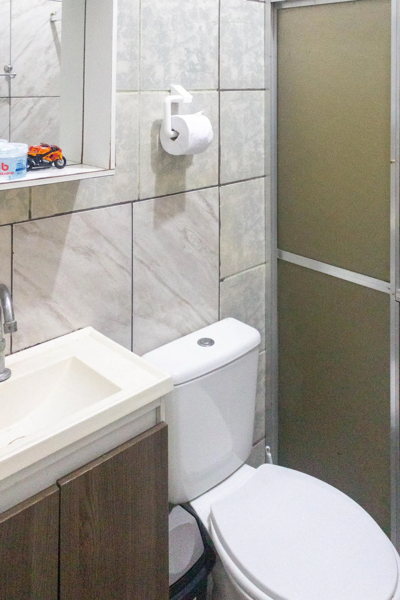 Меблированная студия 32 м² — photo 14