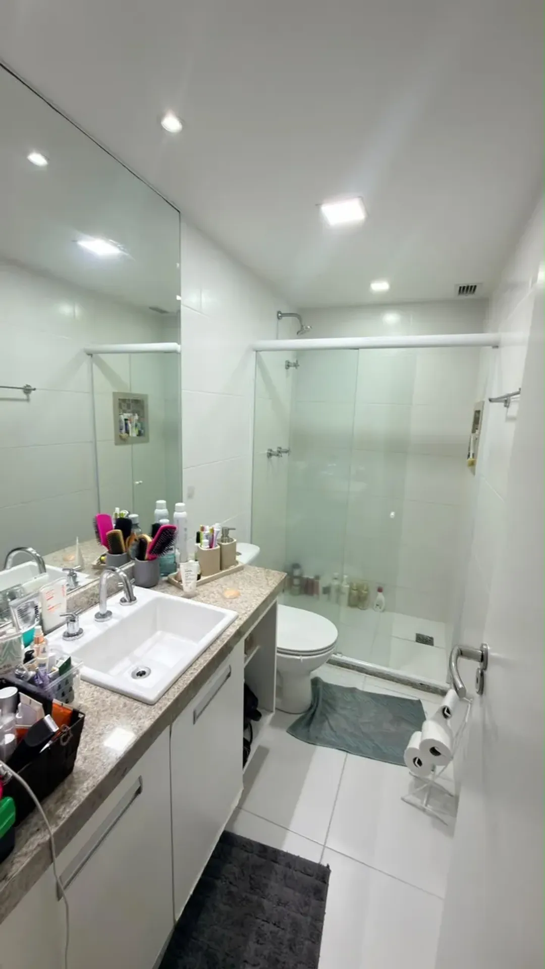 4 quartos e closet: apartamento de 117 m² — photo 19
