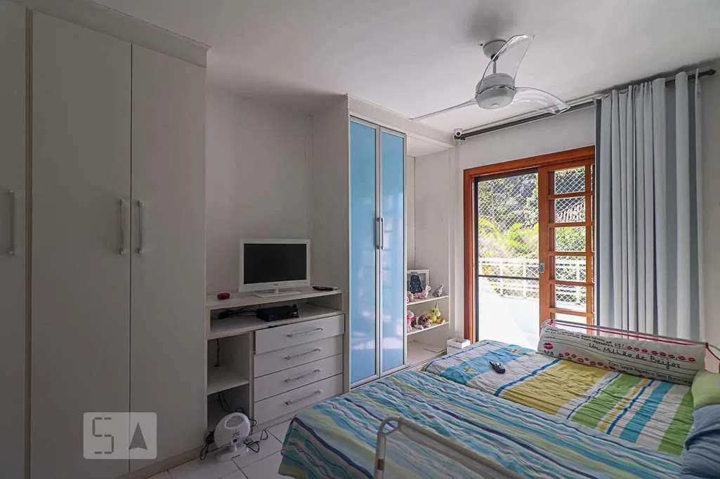 Casa em condomínio com 8 quartos e jardim privativo — photo 16