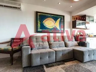 Apartamento mobiliado de 2 quartos com 109 m² — photo 10