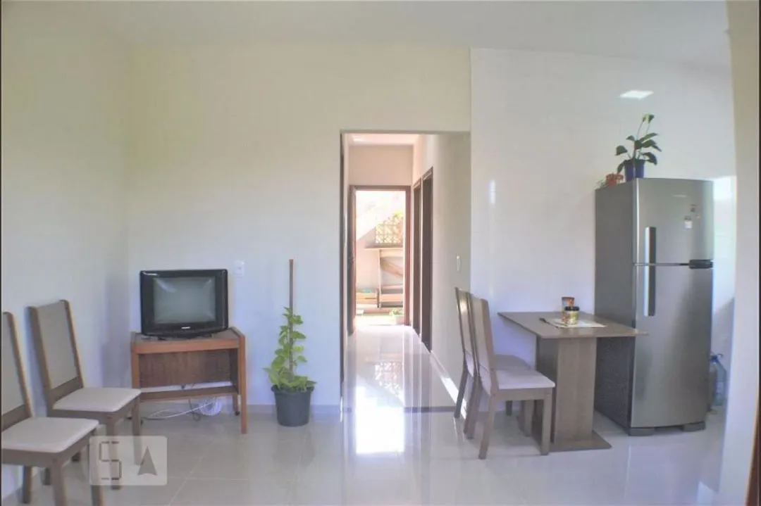 3-bedroom house with a grill on the balcony in Florianópolis