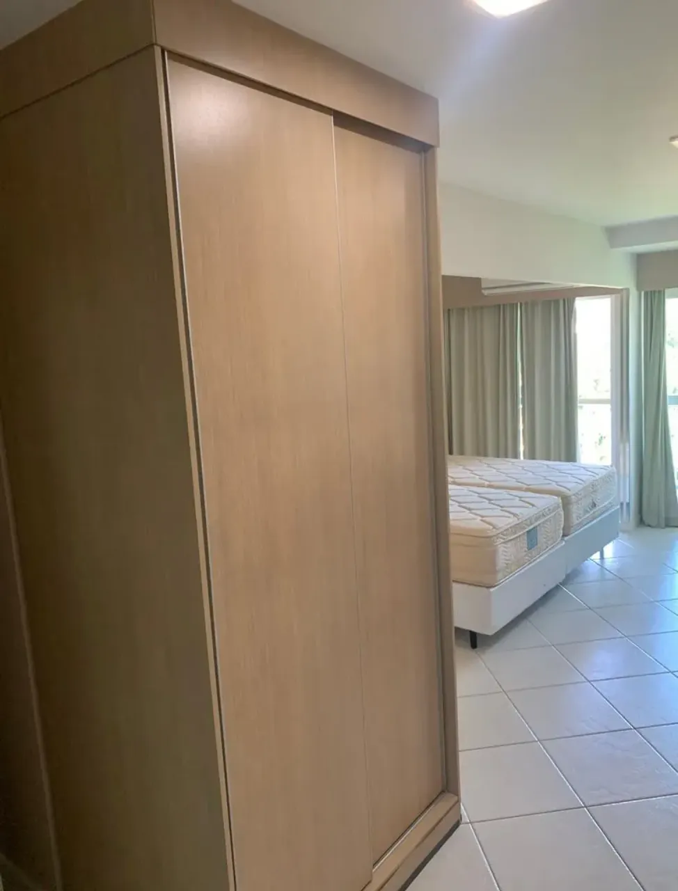 Apartamento sem mobília com 1 quarto e sacada — photo 5