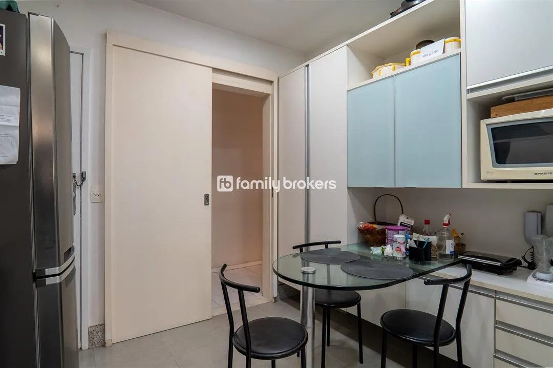 Furnished duplex penthouse with 3 bedrooms and 5 bathrooms — photo 16