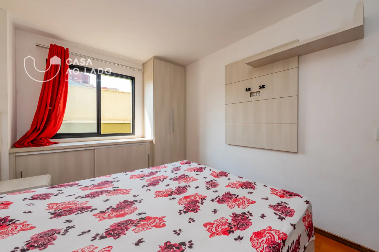 Apartamento mobiliado 94 m² com 2 quartos e cozinha americana — photo 4