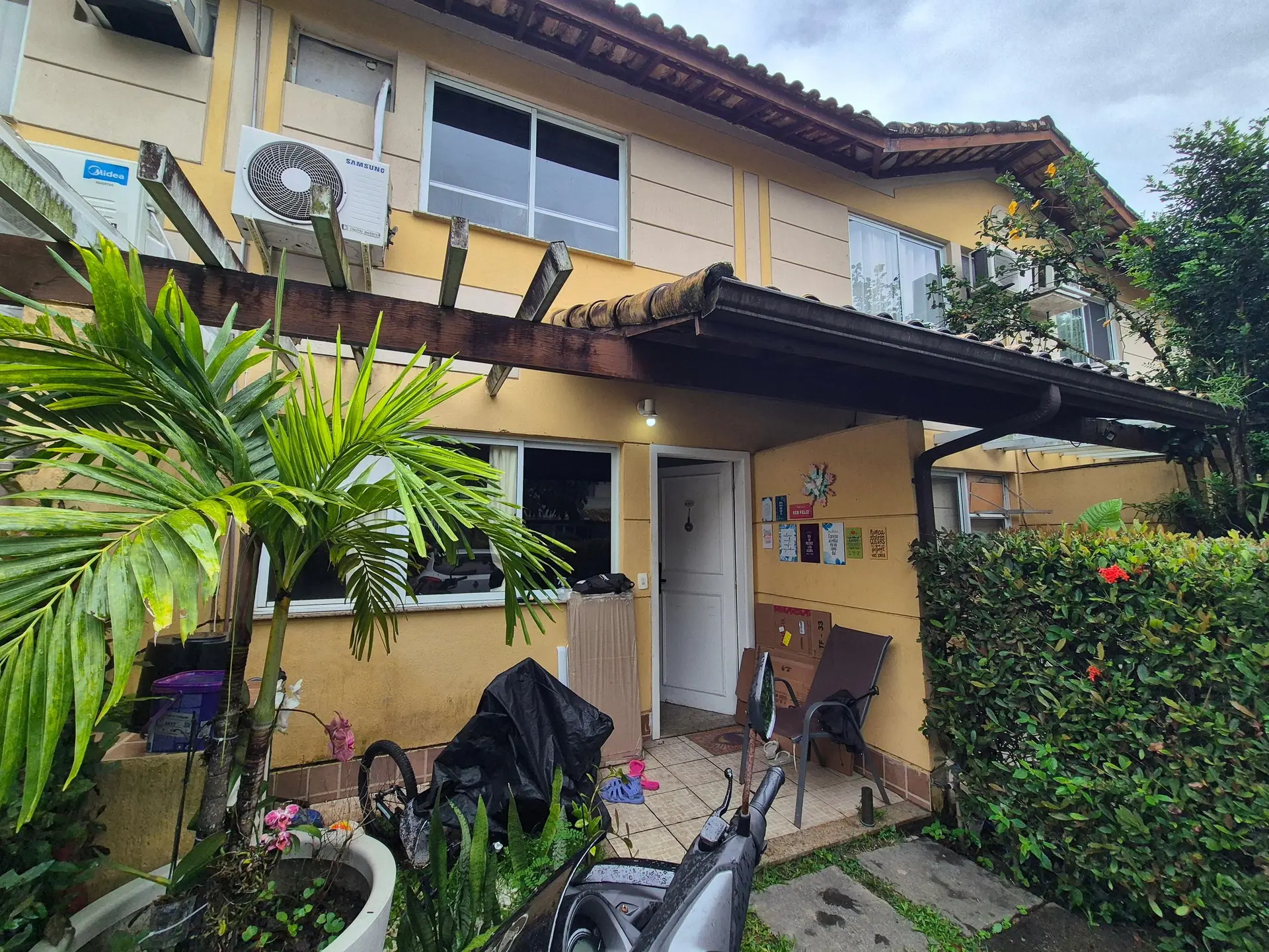 Furnished house, 100 m², with a garden — photo 33