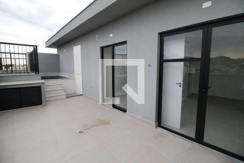 2-bedroom apartment in a building with a pool — photo 15