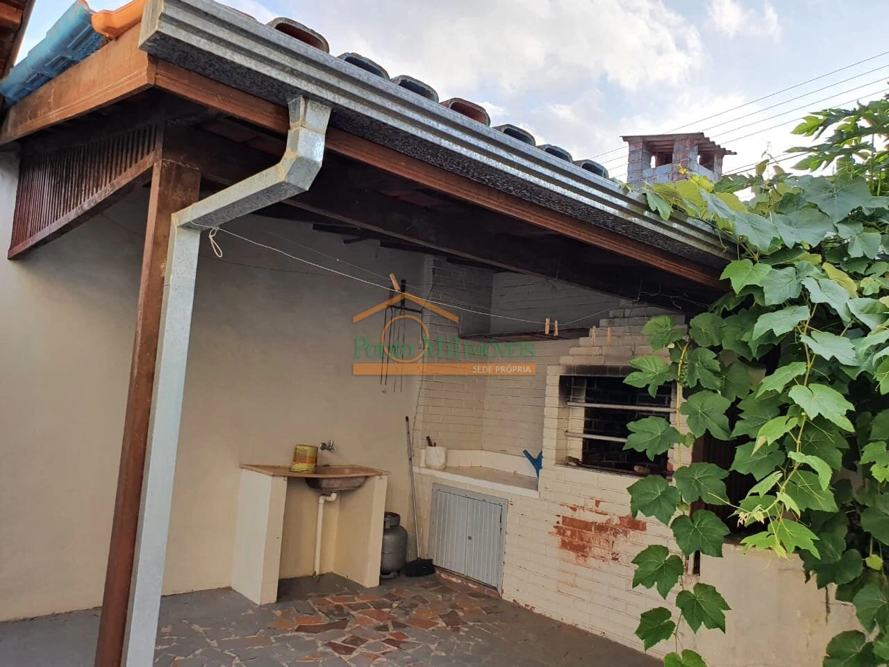 Будинок 165 м² з балконом із грилем та власним барбекю — photo 7