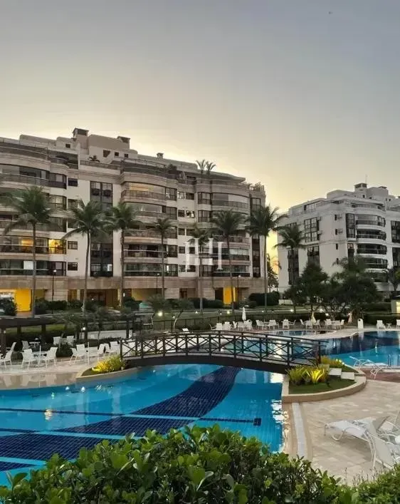 Apartamento mobiliado com 3 quartos e 261 m² — photo 9