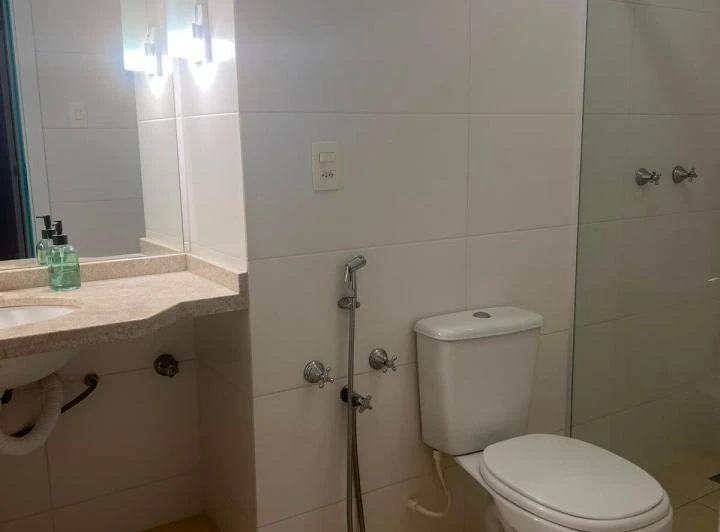 Apartamento de 3 dormitórios com suíte e 2 banheiros — photo 6