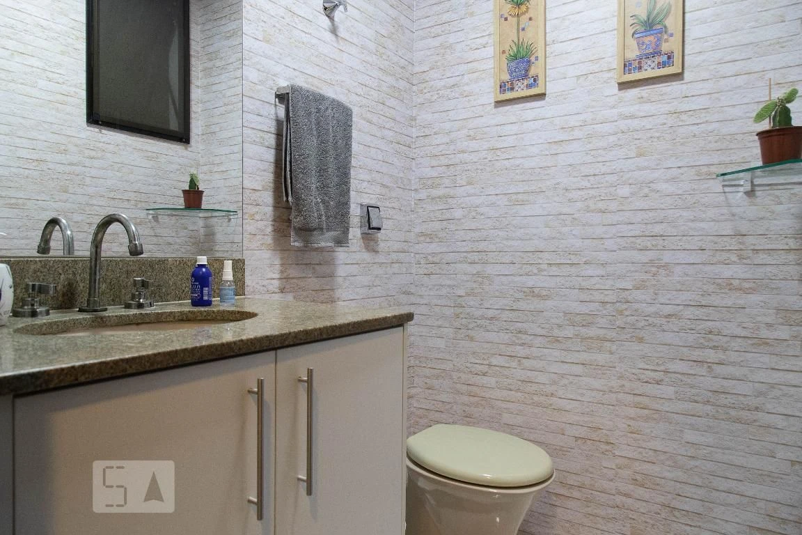 Apartamento mobiliado com 4 dormitórios e suíte — photo 8