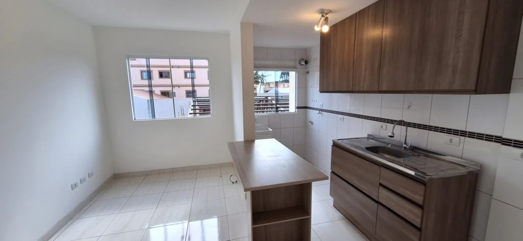 Washing machine in a one-bedroom apartment, 40 m² — photo 2