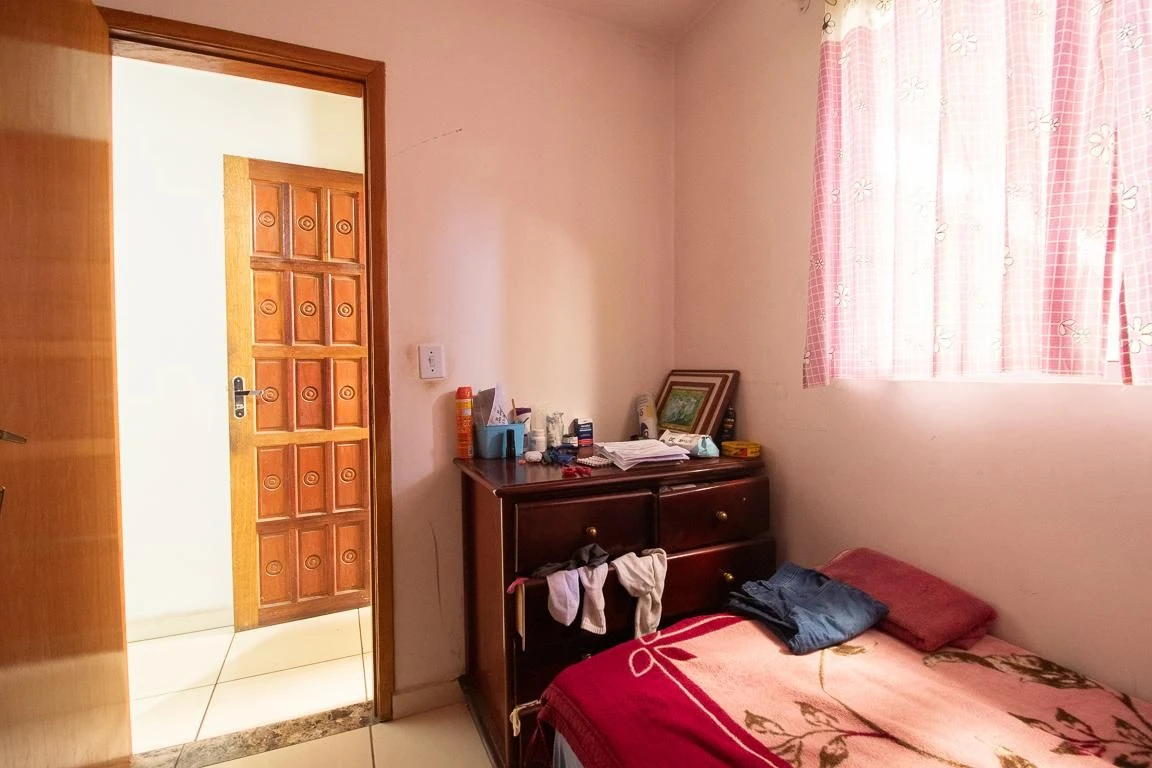 Garden in a 2-bedroom house, 69 m² — photo 4