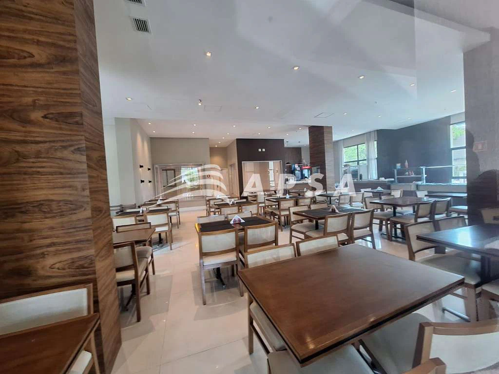 Apartamento mobiliado com cozinha integrada e ar-condicionado — photo 21