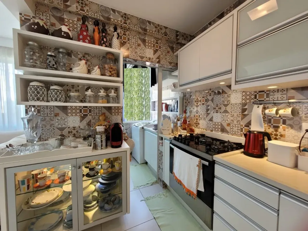 Furnished 2-bedroom apartment 68.58 m² with parking — photo 11