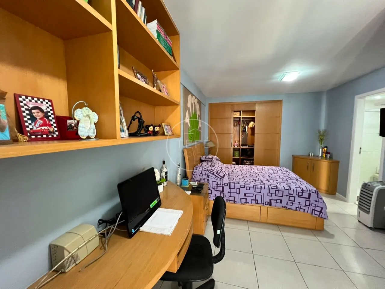 Rental apartment with 3 bedrooms and 119 m² area — photo 3
