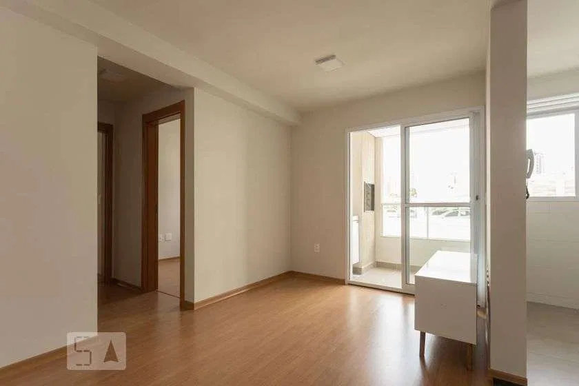 Apartment with 2 bedrooms, balcony and private BBQ
