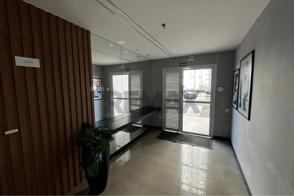 2-bedroom apartment with 1 bathroom and parking — photo 29