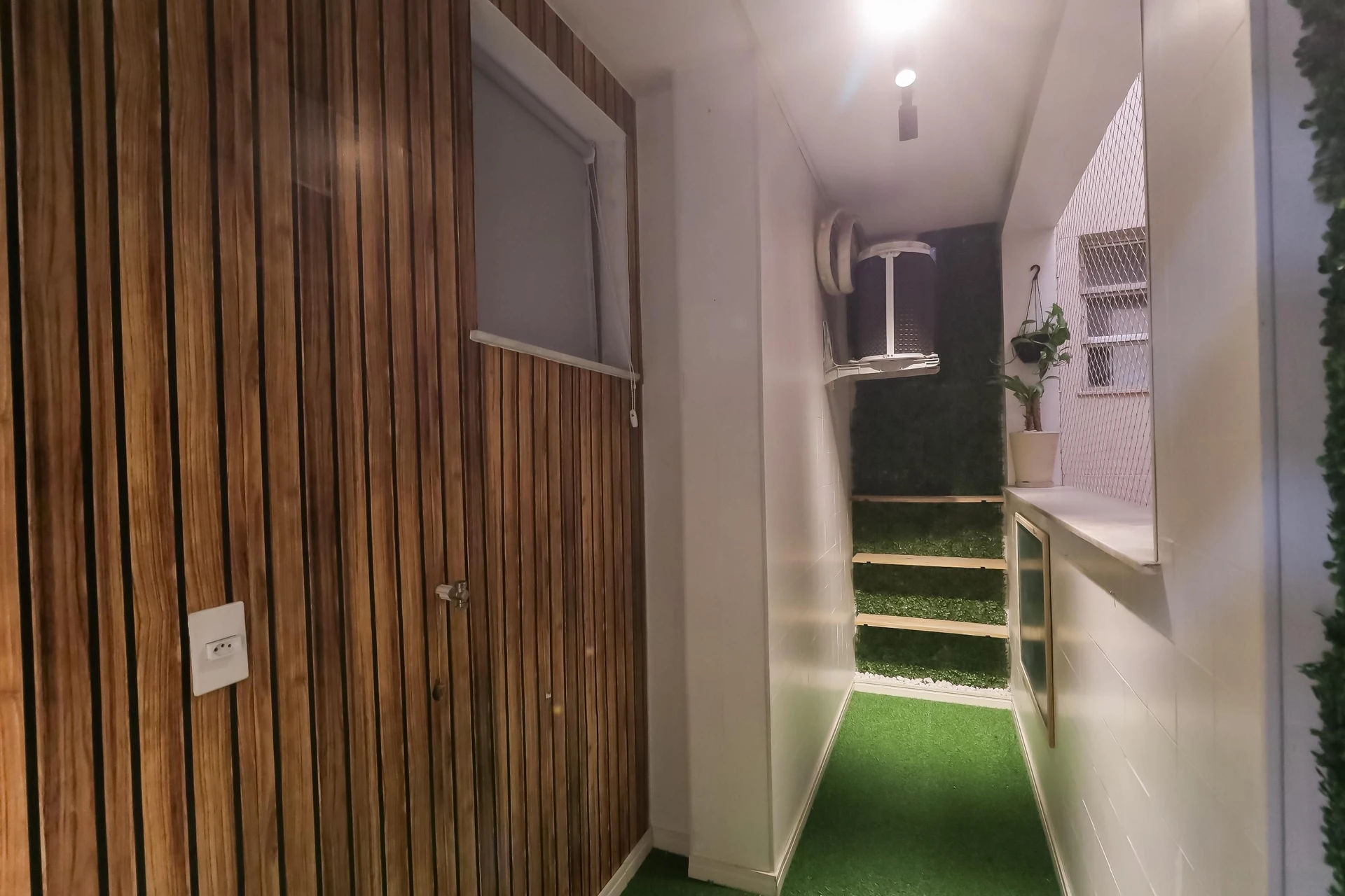 Apartamento sin amueblar de 1 dormitorio y 1 baño — photo 29