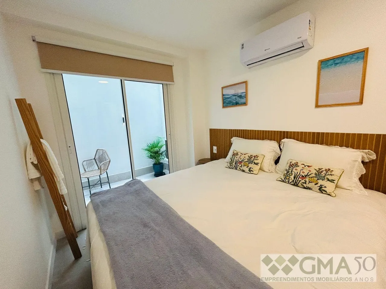 Apartamento mobiliado com cozinha aberta — photo 18